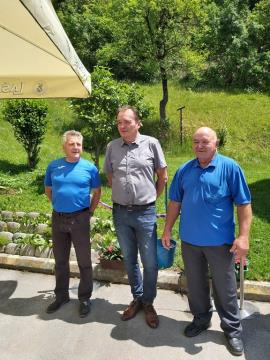 Vodovod v Velikih Gorelcah 1